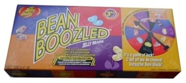 Конфеты драже Jelly Belly Bean Boozled 100 г