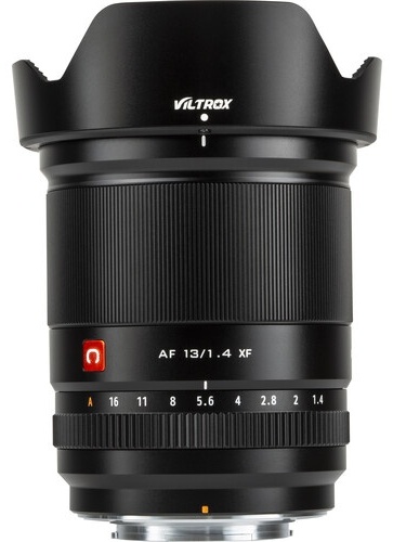 Объектив Viltrox AF 13mm f/1.4 Z