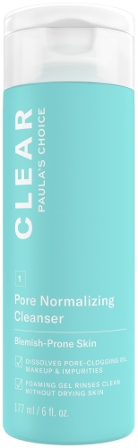 Paula's Choice Clear Pore Normalizing пенка 177 мл