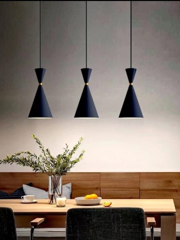 Люстра подвесная LOFT Style E27, кол-во ламп: 3 шт