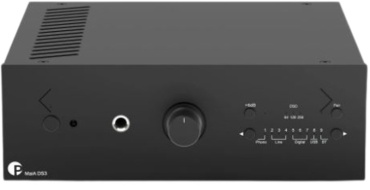 Аудиоусилитель Pro-Ject MaiA DS3