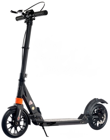 Urban Scooter 116D черный