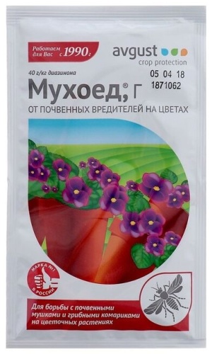 AVGUST Мухоед 10 г