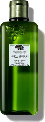 Origins Mega-Mushroom Skin Relief мицеллярная вода 200 мл