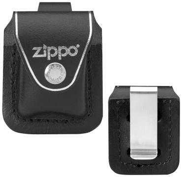 Чехол для зажигалки Zippo LPCBK 6.5 x 5.3 см