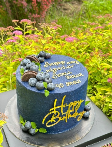 Caramel торт Happy Birthday 2000 г