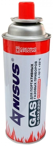 NISUS N-GAZ-220 220 г