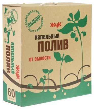 ЖУК капельная лента 1088471