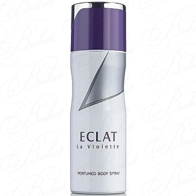 Fragrance World Eclat La Vlolette дезодорант для женщин 200 мл