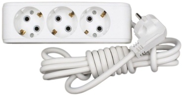 Удлинитель ND PLAST 5143, 3 м