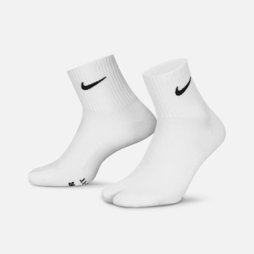 Носки Nike 1 пара белый M