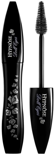 LANCOME Hypnose Doll Eyes для объема, удлиняющая, подкручивающая черный