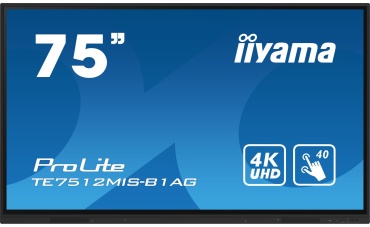 Iiyama TE7512MIS-B1AG 75 дюйм