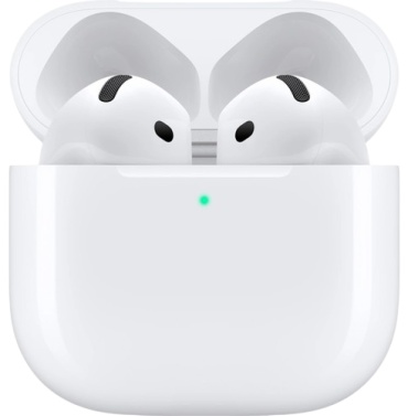 Наушники Apple AirPods 4 Active Noise Cancellation белый
