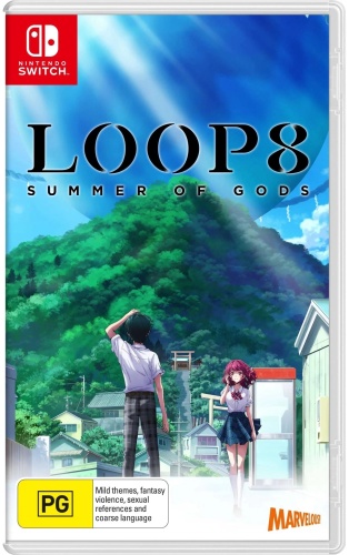 Loop8: Summer of Gods NS ENG