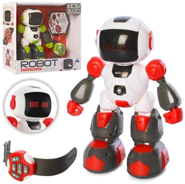 Робот JLY TOYS Robot intelegent, высота 22 см