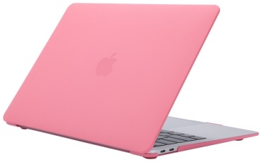 Чехол Hardshell Case MacBook Air 13 до 13" розовый