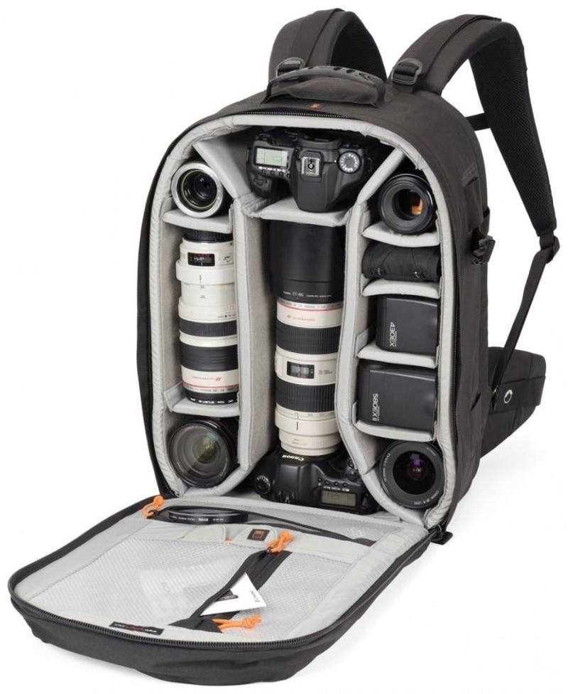 Рюкзак Lowepro 450AW черный