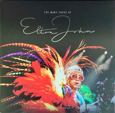 Пластинка Elton John - Many Faces