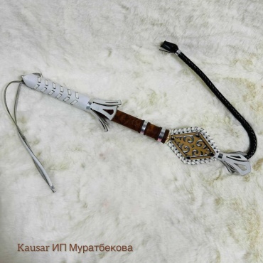 Сувенирные игрушки Қамшы, камшы, камча плетка