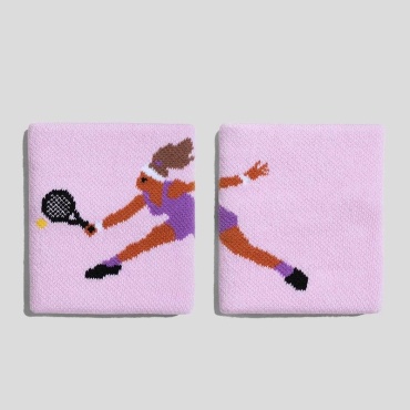 Sox&Co Tennis светло-розовый