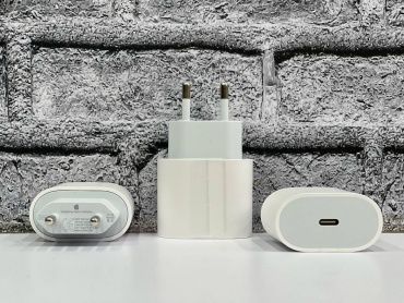 Зарядное устройство PD 20W USB Type-C белый