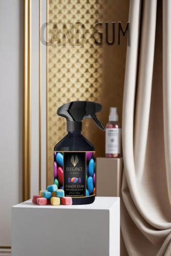Спрей EleganceVipPerfume CANDY GUM 500 мл