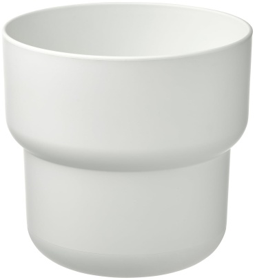 IKEA кашпо 21, полипропилен