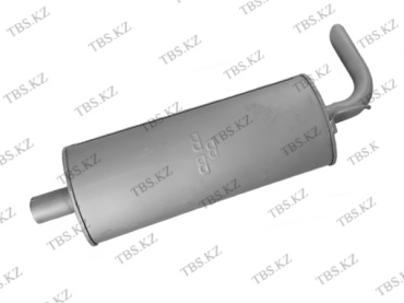 Тольятти глушитель 2123-1200010-00н.оСтандарт