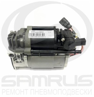 Wabco компрессор пневмосистемы 4H0616005D