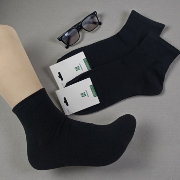 Носки Djos Socks 5 пар черный 41-47
