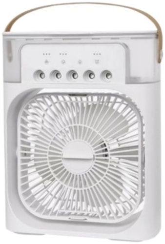 Очиститель воздуха Mini Cooling Fan белый