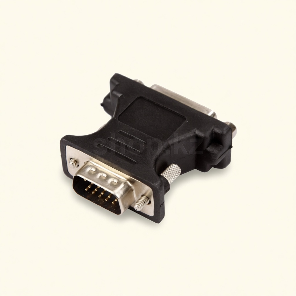 Переходник Cablexpert HDMI - VGA