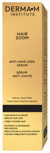 Derma M DERMA•M Institute Hair Zoom Anti-Hair Loss Serum сыворотка 75 мл