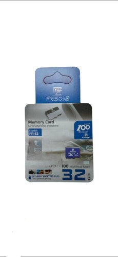 FRSONE microSD Fr-32 32 Гб