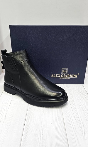 Сапоги Alex Giardini черный