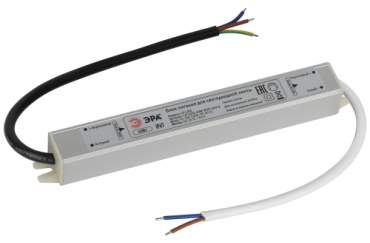 ЭРА блок питания LP-LED-40W-IP67-24V-S серый 1 шт