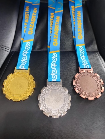 Golden Cup медаль Комплект "Сансара"