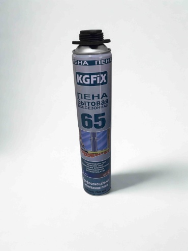 Пена KGFiX, 750 мл 1 шт