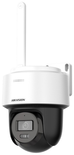 Hikvision камера видеонаблюдения DS-2DE2C400MWG/W, 4MP, расширение 2560х1944