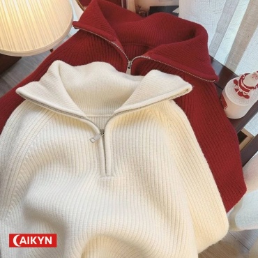 Толстовка AIKYN бордовый