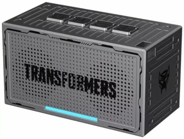Портативная колонка Transformers TF-Y06 серый