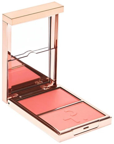 PATRICK TA CNNMajor HeadlinesDouble Take Creme &amp; Powder Blush Duo румяна Soft Launch