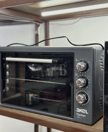 Akel AF-440 черный