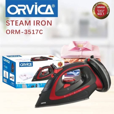 ORVICA ORM-3517C черный, красный