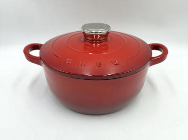 Казан Smeg 4.2 л, чугун