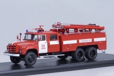 Автомобиль 1:43