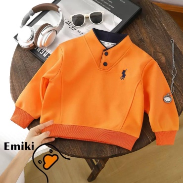 Кофта Emiki оранжевый