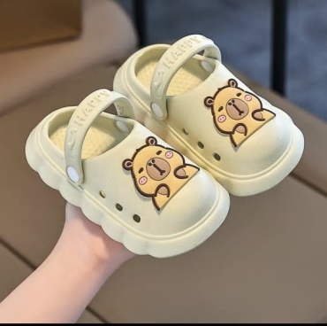Сабо зеленый