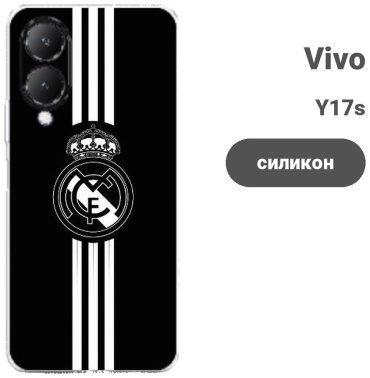 Чехол для Vivo Y17s рисунок